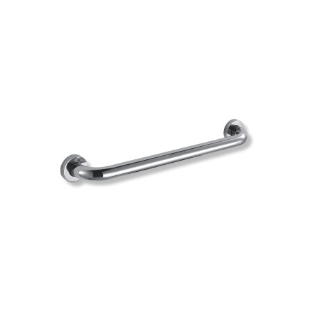 Tukikaide vammaisille, Ø32, suora, STANDARD – 50 cm / kiillotettu ruostumaton teräs #1