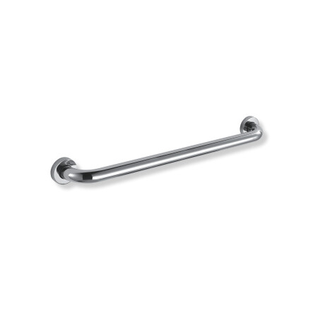 Tukikaide vammaisille, Ø32, suora, STANDARD – 60 cm / kiillotettu ruostumaton teräs #1