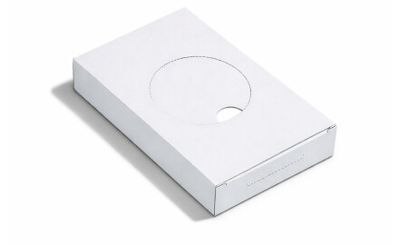 Hygieniapussit annostelijalle 23.012/-B/-W (48 patruunaa x 25 pussia)