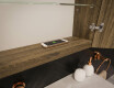 Kylpyhuoneen Peilikaappi LED - L06 Emily 100 x 72cm #12