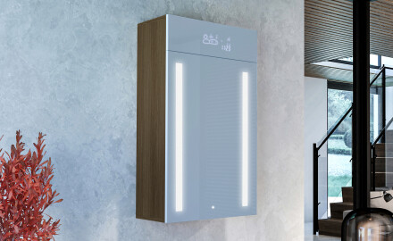 Vaatekaappi - Marie 60 x 110cm