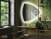 Epäsymmetrinen  valopeili LED T222 #4
