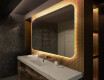 Kylpyhuoneen Peili Led-valoilla L142