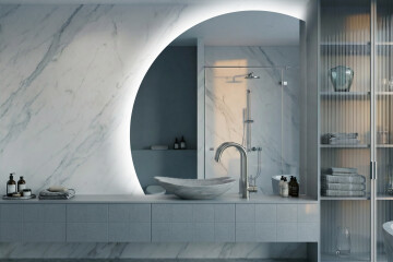 Neljännesympyrän peili